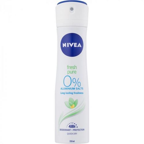 Nivea Fresh Pure Deodorant Spray 150 ml