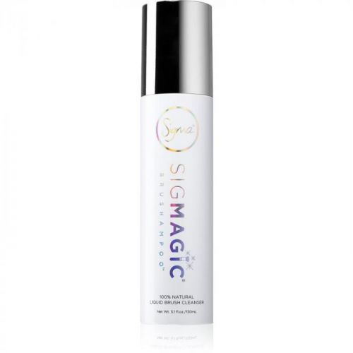 Sigma Beauty SigMagic™ Make-up Brush Shampoo 150 ml