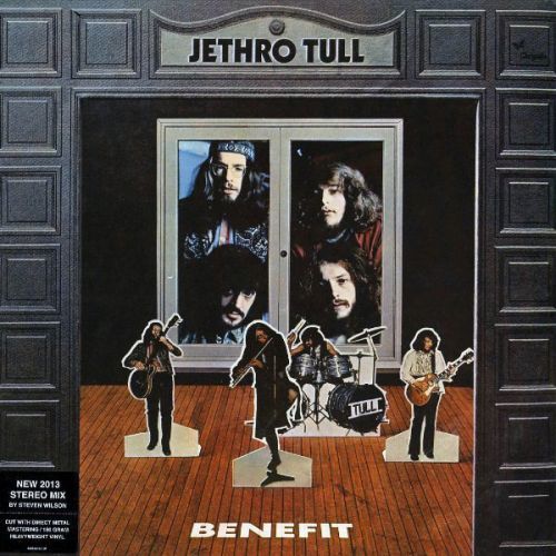 Jethro Tull Benefit (Vinyl LP)