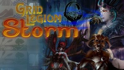 Grid Legion, Storm