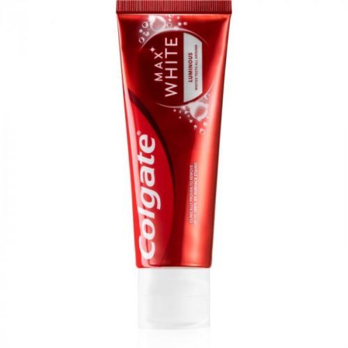 Colgate Max White Luminous Toothpaste For Pearly White Teeth 75 ml