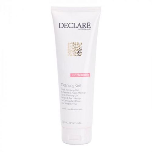 Declaré Soft Cleansing Gentle Cleansing Gel for Normal and Combination Skin 200 ml