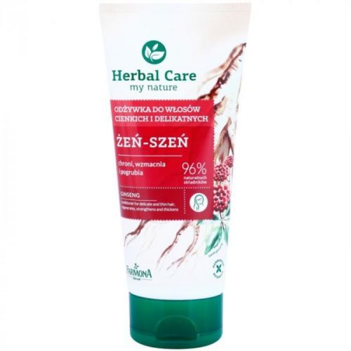 Farmona Herbal Care Ginseng Regenerating Conditioner for Fine Hair 200 ml