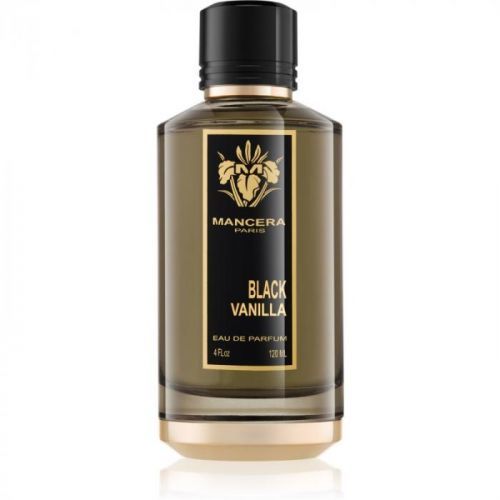 Mancera Black Vanilla Eau de Parfum Unisex 120 ml