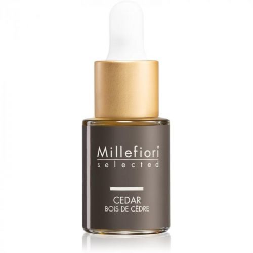 Millefiori Selected Cedar fragrance oil 15 ml