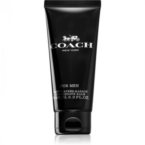 Coach Coach for Men After Shave Balm for Men 100 ml