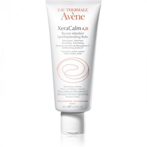 Avène XeraCalm A.D. Lipid - Replenishing Balm For Very Dry Sensitive And Atopic Skin 200 ml