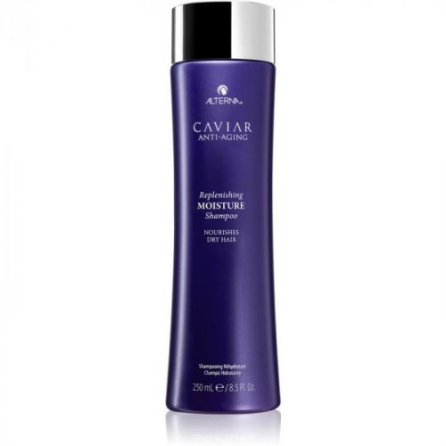 Alterna Caviar Anti-Aging Replenishing Moisture Moisturizing Shampoo For Dry Hair 250 ml