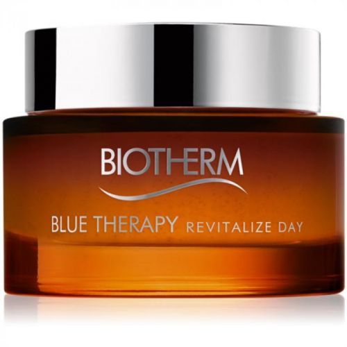 Biotherm Blue Therapy Amber Algae Revitalize Revitalizing Day Cream for Women 75 ml