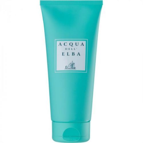 Acqua dell' Elba Classica Men Shower Gel for Men 200 ml