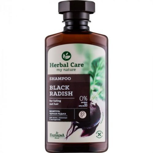 Farmona Herbal Care Black Radish Shampoo Against Hair Loss 330 ml