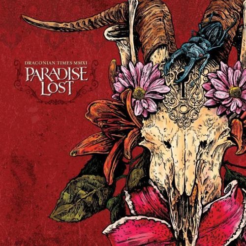 Paradise Lost Draconian Times Mmxi - Live (2 LP)