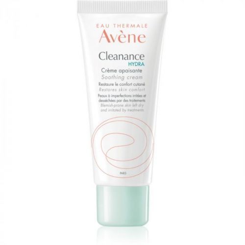 Avène Cleanance Hydra Soothing Cream with Moisturizing Effect 40 ml