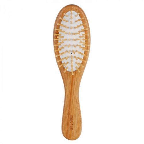 Magnum Natural Hair Brush Bamboo Wood 317 22 cm