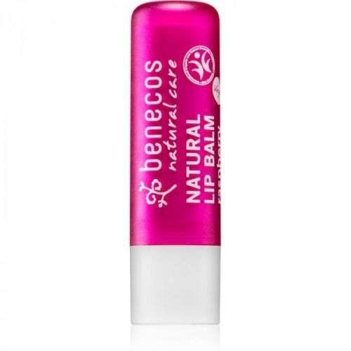 Benecos Natural Care Lip Balm Aroma Raspberry 4,8 g
