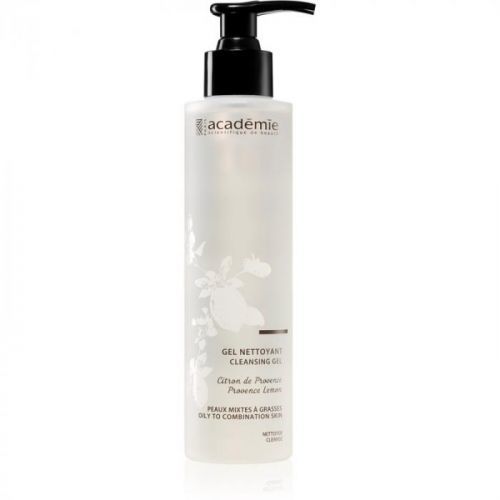 Academie Oily Skin Cleansing Gel for Oily and Combination Skin 200 ml