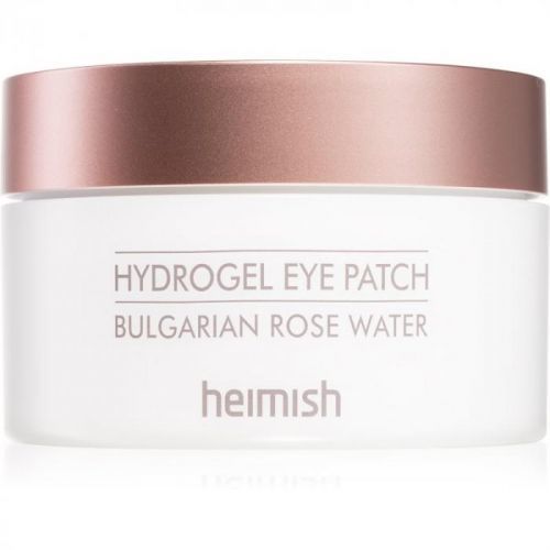 Heimish Bulgarian Rose Hydrogel Eye Mask 60 pc
