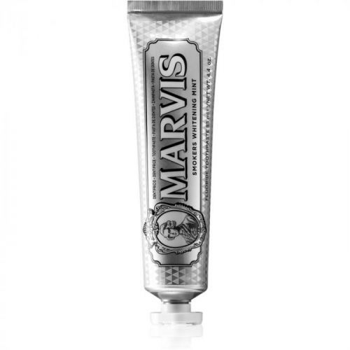 Marvis Smokers Whitening Mint Whitening Toothpaste for Smokers 85 ml