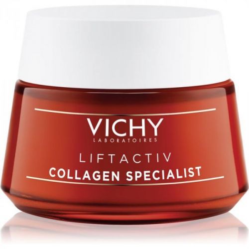 Vichy Liftactiv Collagen Specialist Rejuvenating Lifting Cream with Anti-Wrinkle Effect 50 ml