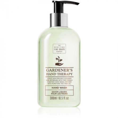 Scottish Fine Soaps Gardener's Hand Therapy Hand Soap 300 ml