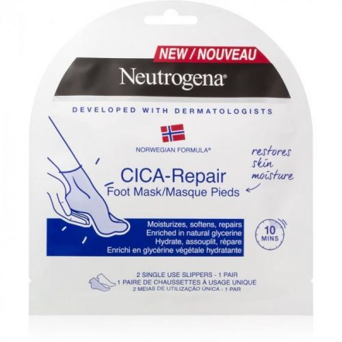 Neutrogena Norwegian Formula® CICA Repair Hydrating Mask for Legs
