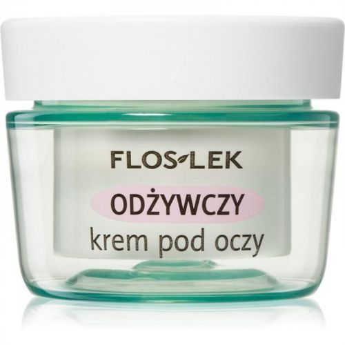 FlosLek Laboratorium Eye Care Nourishing Eye Cream 15 ml