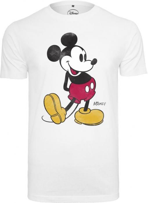 Mickey Mouse Tee White XS