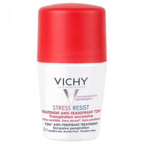 Vichy Deodorant Roll-on to Treat Excessive Sweating 50 ml