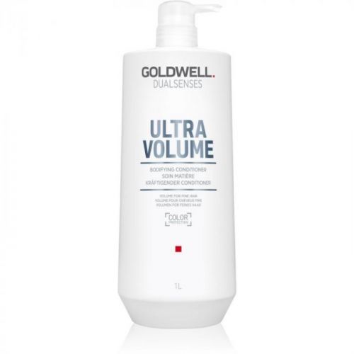 Goldwell Dualsenses Ultra Volume Volume Conditioner for Fine Hair 1000 ml