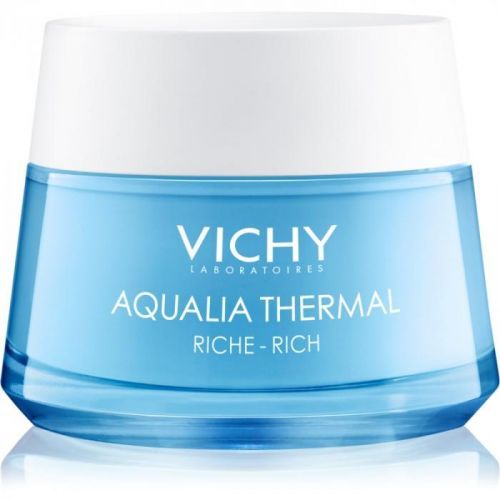 Vichy Aqualia Thermal Rich Nourishing and Moisturizing Cream for Dry and Very Dry Skin 50 ml