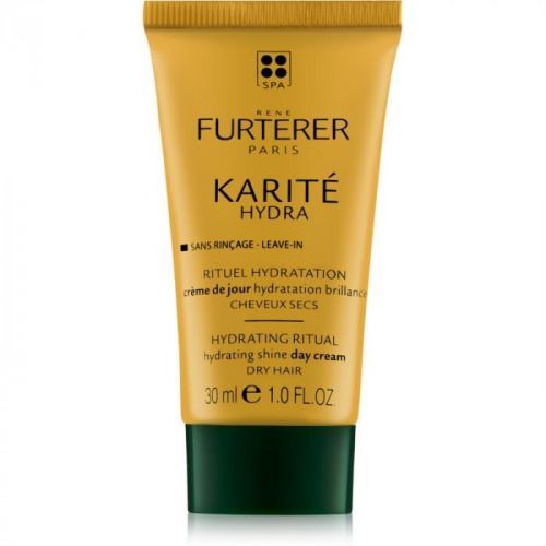 René Furterer Karité Hydra Moisturizing Care Shine For Dry And Brittle Hair 30 ml