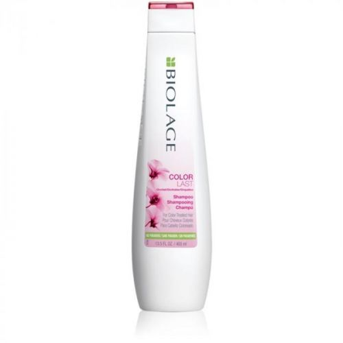 Biolage Essentials ColorLast Shampoo For Colored Hair 400 ml