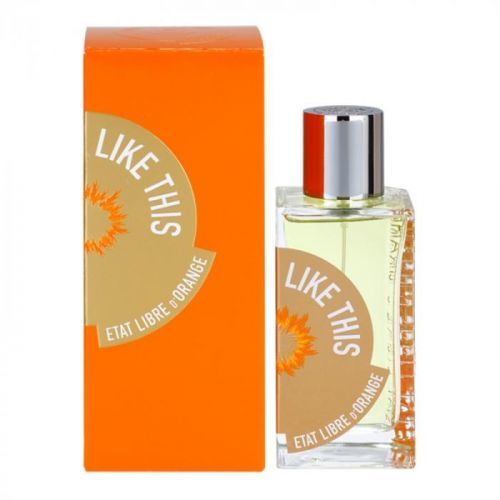 Etat Libre d’Orange Like This Eau de Parfum for Women 100 ml