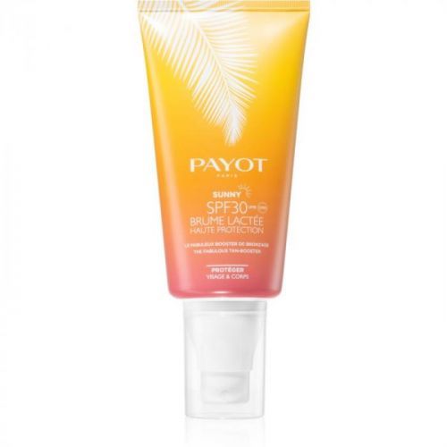 Payot Sunny Protective Milk for Body and Face SPF 30 150 ml