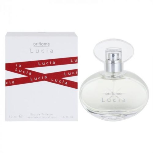 Oriflame Lucia eau de toilette for Women 50 ml