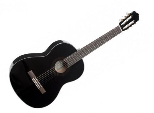 Yamaha C40II Classical guitar BK