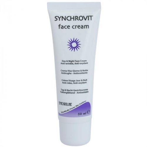 Synchroline Synchrovit Day & Night Face Cream Anti-Wrinkle, Anti-Oxidant 50 ml