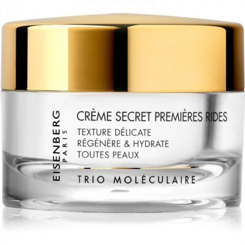 Eisenberg Classique Crème Secret Premières Rides Regenerating and Moisturizing Cream Against The First Signs of Skin Aging 50 ml