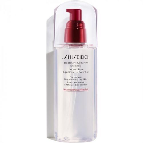 Shiseido Generic Skincare Treatment Softener Enriched Moisturizing Facial Toner for Normal to Dry Skin 150 ml