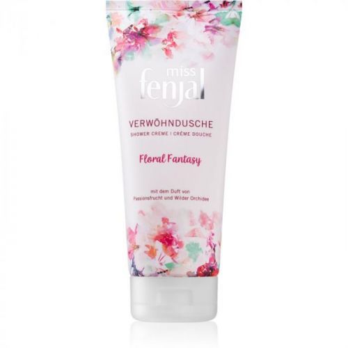 Fenjal Floral Fantasy Shower Cream 200 ml