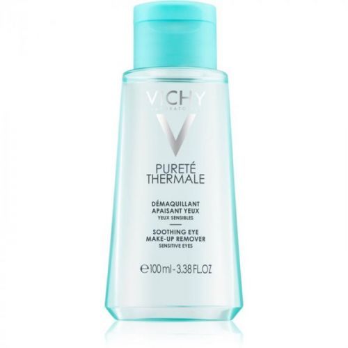 Vichy Pureté Thermale Soothing Eye Make - Up Remover 100 ml
