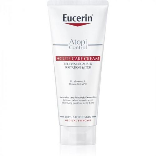 Eucerin AtopiControl Soothing Cream For Atopic Skin 100 ml