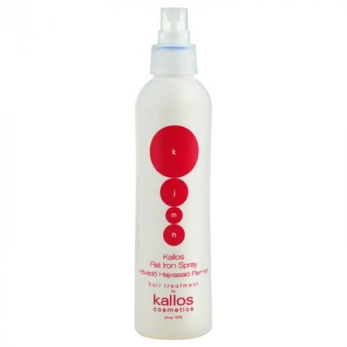 Kallos KJMN Protective Spray For Heat Hairstyling 200 ml