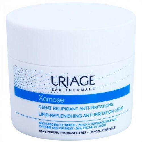 Uriage Xémose Relipidising Soothing Ointment For Very Dry Sensitive And Atopic Skin 200 ml