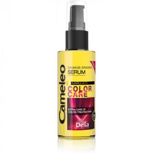 Delia Cosmetics Cameleo BB Regenerative Serum For Coloured Or Streaked Hair 55 ml