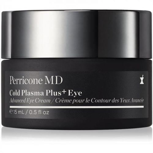 Perricone MD Cold Plasma Plus+ Eye Nourishing Eye Cream to Treat Swelling and Dark Circles 15 ml