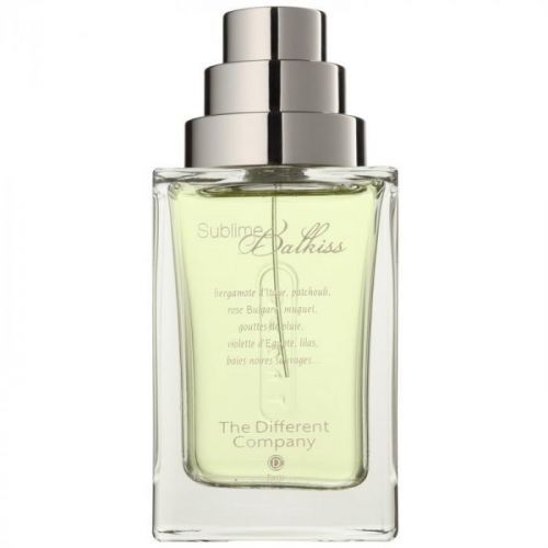 The Different Company Sublime Balkiss Eau de Parfum refillable for Women 100 ml