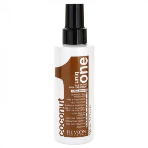 Revlon Professional Uniq One All In One Coconut 10 in 1 Hair Treatment 150 ml