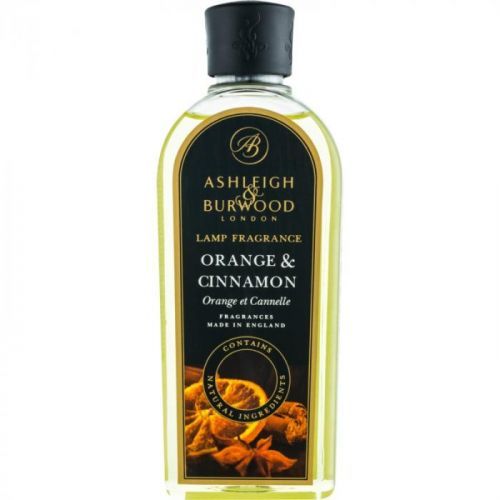 Ashleigh & Burwood London Lamp Fragrance Orange & Cinnamon catalytic lamp refill 500 ml