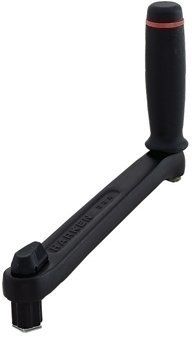 Harken B8AL - Aluminum Lock-In Winch Handle - 203 mm